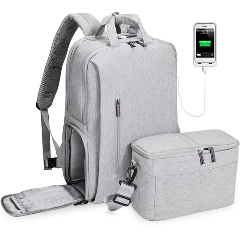 CADeN dslr camera bag waterproof backpack