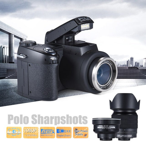 Sharpshots Auto Focus