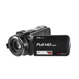 HDV High Definition Camcorder video camera with 3.0" touch  screen 10X optical zoom 120X digital zoom Winait HDV-Z8