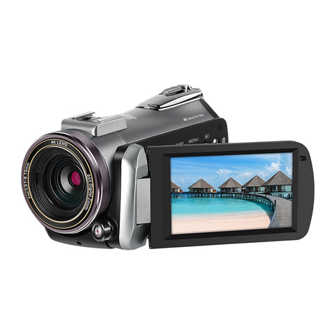 ORDRO AZ50 Real 4K 30FPS Video Camera H.265 Video