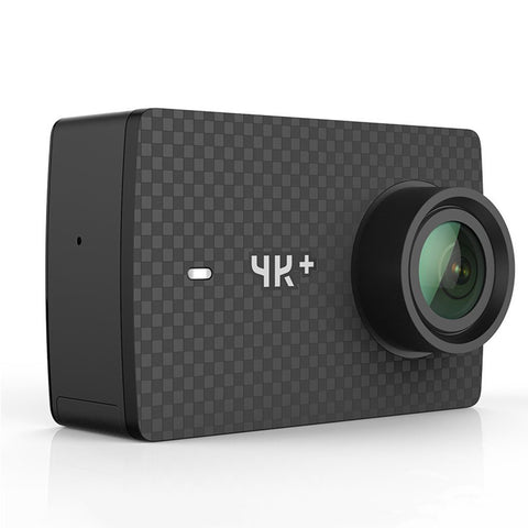 Xiaomi YI 4K+(Plus) Action Camera International Edition 4K/60fps