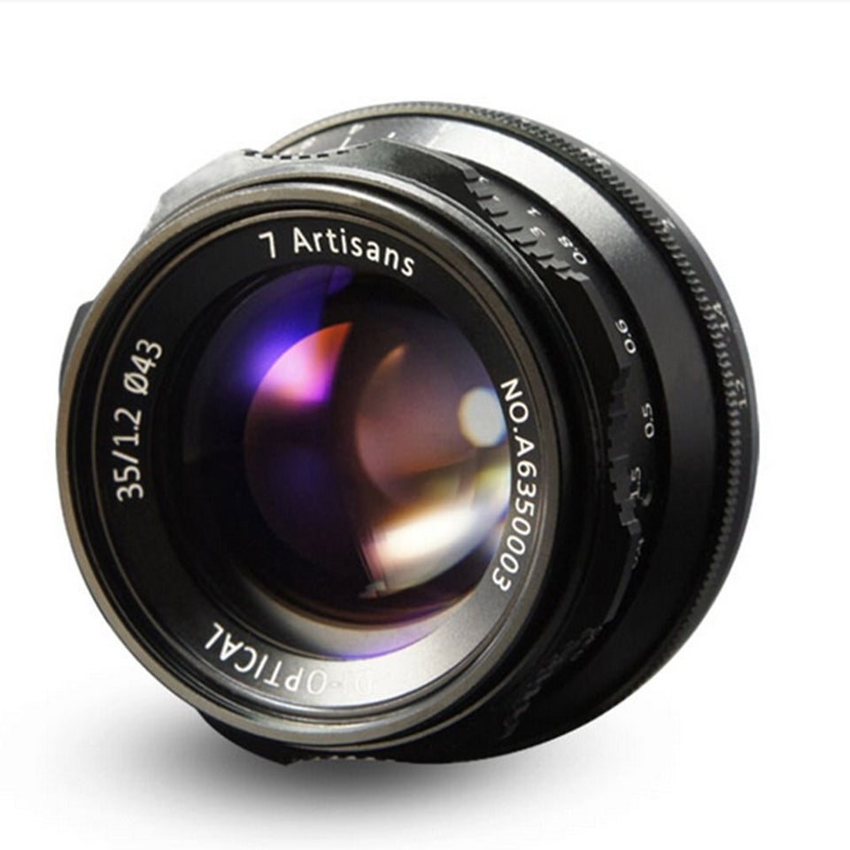 Camera Lenses
