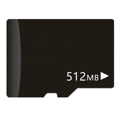 J-boxing 50 Pack Micro SD Card 256MB 512MB Class 4 USB