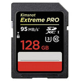 Kimsnot Extreme Pro 633x SD Card