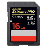 Kimsnot Extreme Pro 633x SD Card