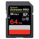 Kimsnot Extreme Pro 633x SD Card