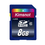 Kimsnot Extreme Pro 633x SD Card